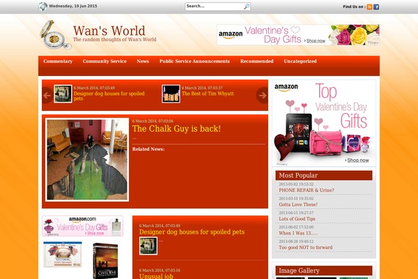 wansworld.us site used Time-news