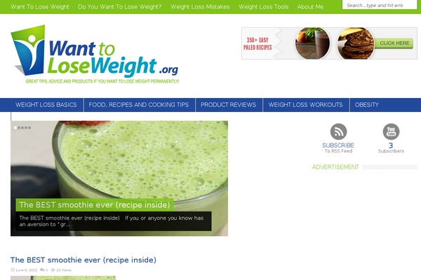 wanttoloseweight.org site used Magnews1.2