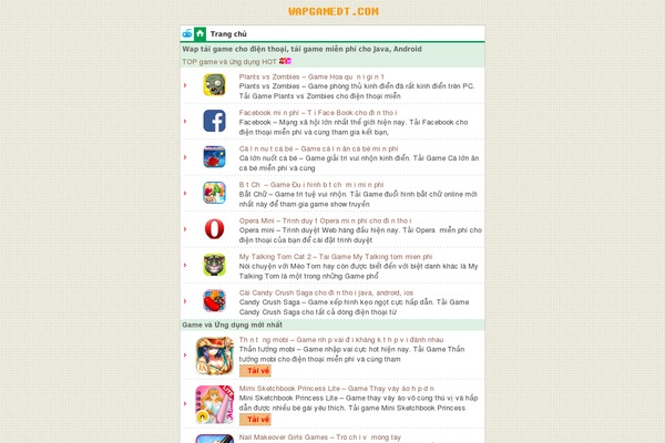 wapgamedt.com site used Mrtai