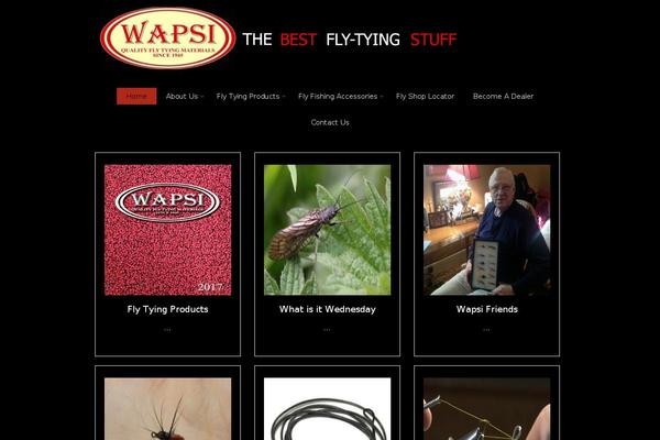 wapsifly.net site used Gravida-pro