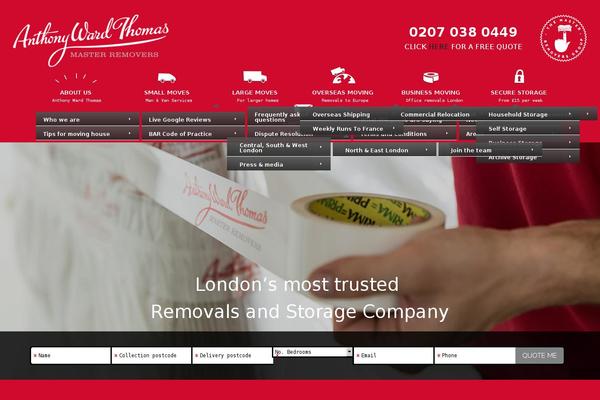 ward-thomas.co.uk site used Wardthomas