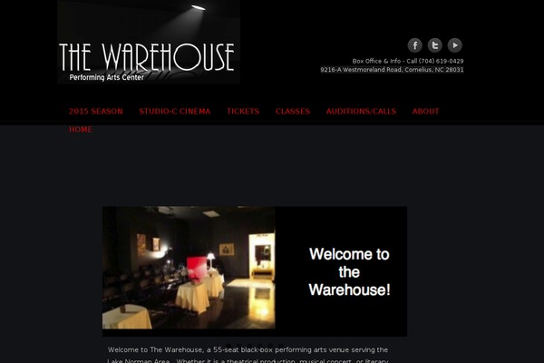 Headway theme site design template sample