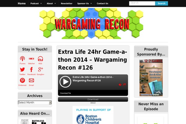 wargamingforums.com site used Reactor