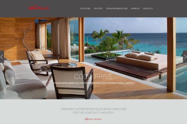 Site using Cyclone Slider 2 plugin