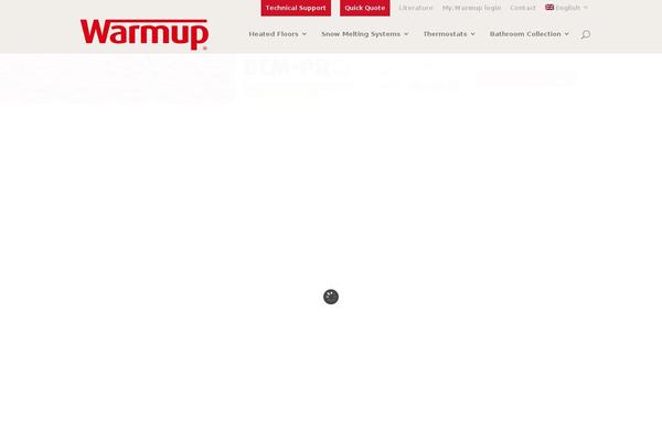 Divi theme site design template sample