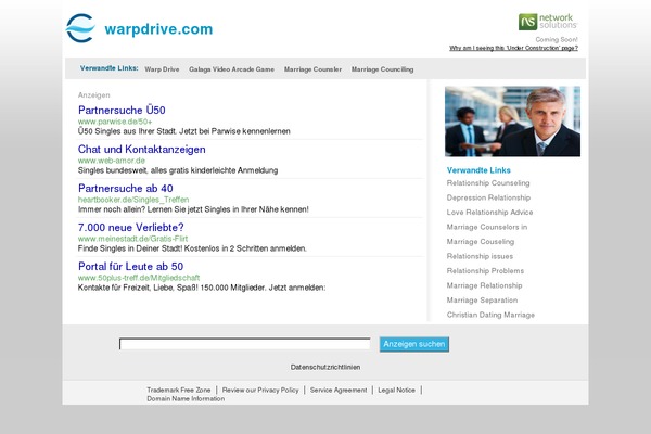 Twenty Twelve theme site design template sample