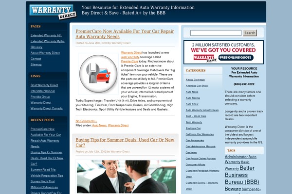 warrantyinfo.com site used Quadruple-blue-10