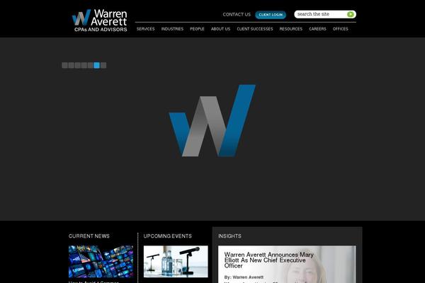 warrenaverett.com site used Warren-averett