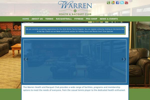 Site using AddToAny Share Buttons plugin