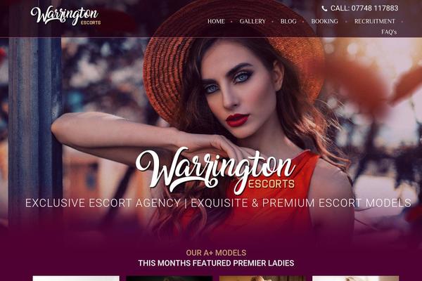 warringtonescorts.com site used Warringtonescortscouk