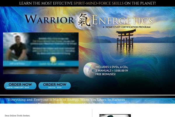 Site using Video-popup plugin