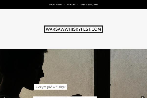 warsawwhiskyfest.com site used Argent
