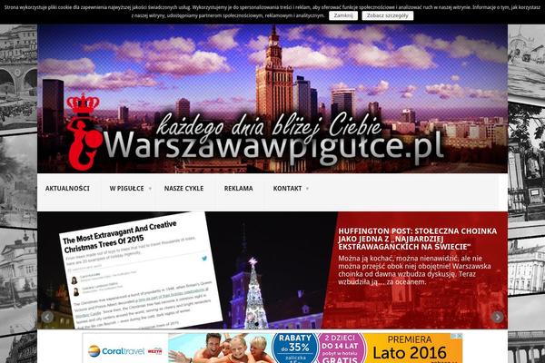 warszawawpigulce.pl site used Wwp
