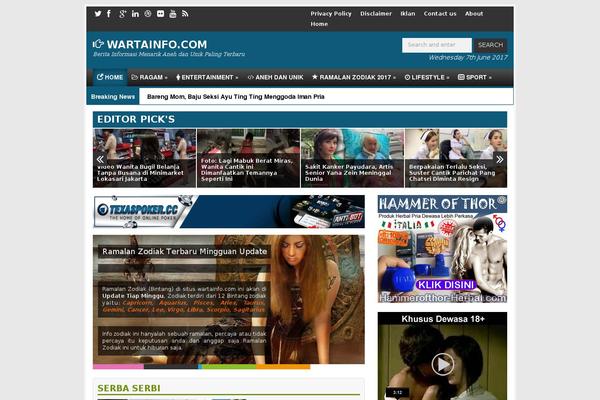 sport_seo theme websites examples