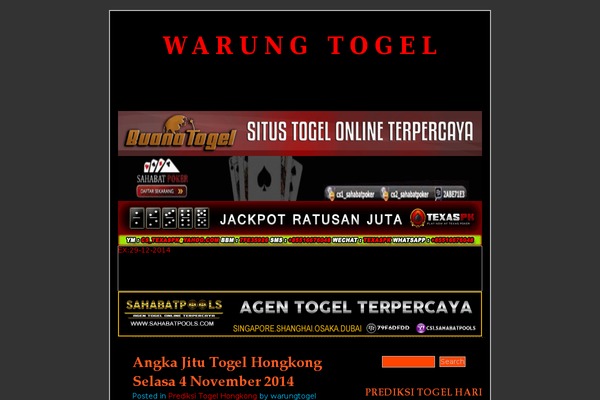 warungtogel.net site used Warungtogel