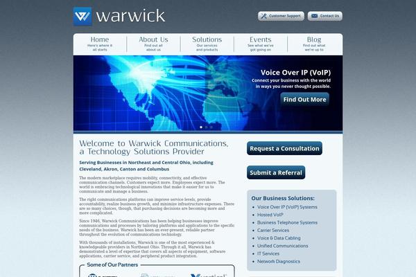 warwickinc.com site used Warwick2