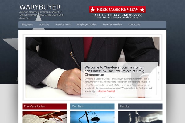 warybuyer.com site used Associate
