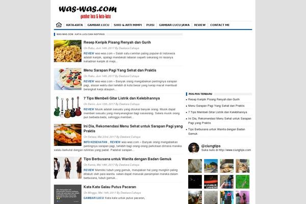 was-was.com site used Borderseo