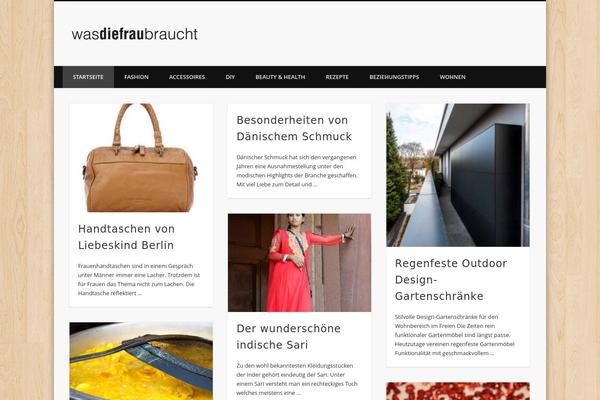Pinboard theme site design template sample