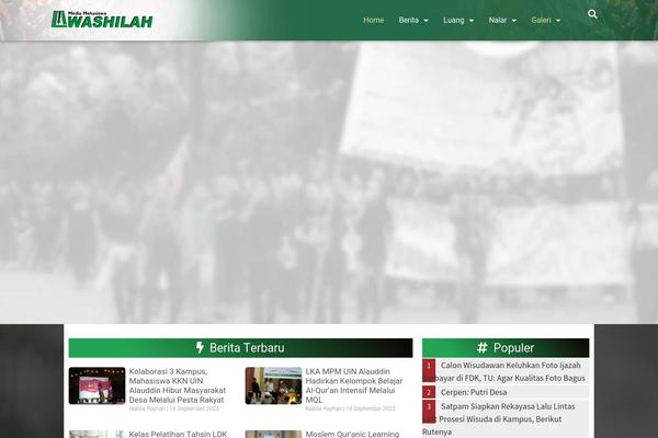 Site using Ele-custom-skin plugin
