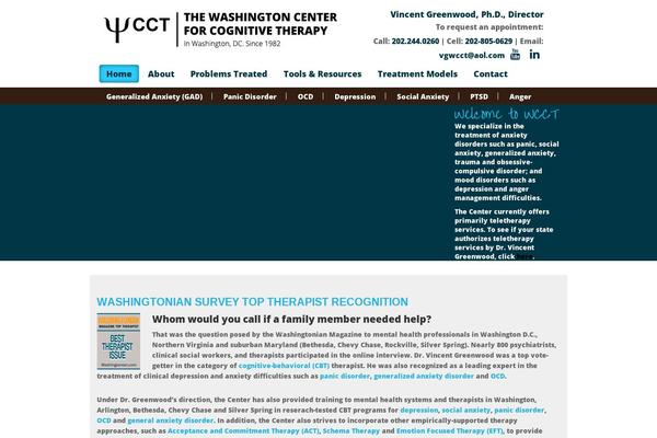 washingtoncenterforcognitivetherapy.com site used Dcwd-genesis