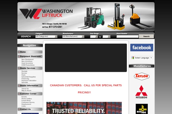 washingtonlift.com site used Wp-theme-washingtonlift.com
