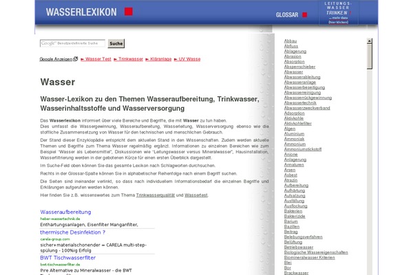 Site using AdRotate plugin