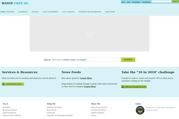 Thesis theme site design template sample