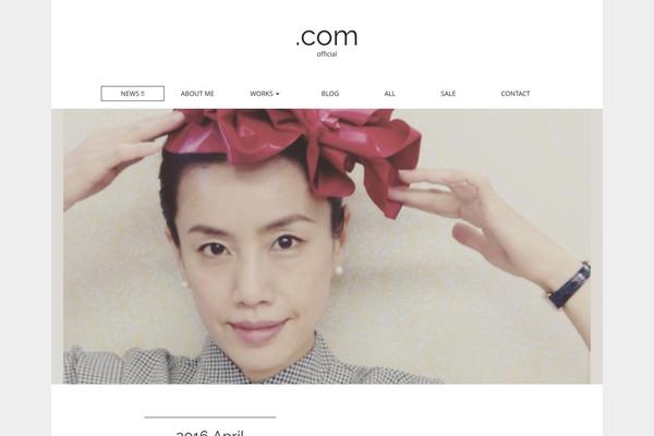 Twenty Twenty-One theme site design template sample