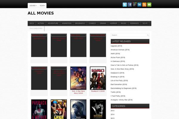 watchallmovies.info site used Mobitime