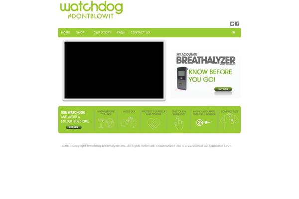 Canvas theme site design template sample