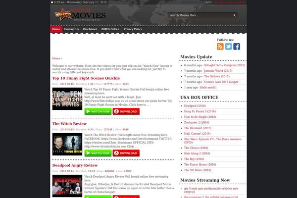 watchdvdripmovies.com site used Wp-news-nonagc