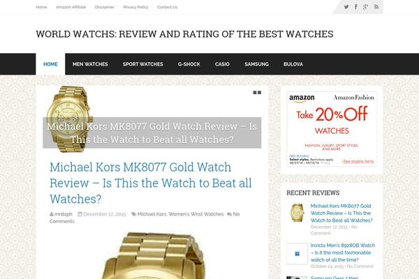 watches-global.com site used Schema