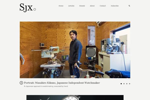 watchesbysjx.com site used Sjx