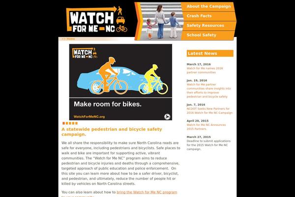 Site using Events Manager plugin