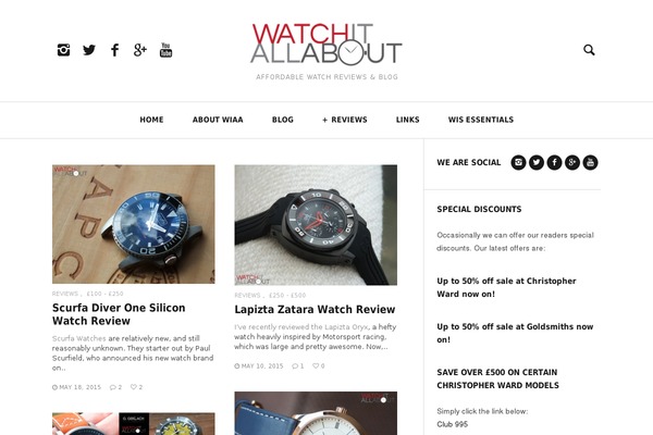 watchitallabout.com site used 12and60