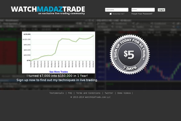 watchmadaztrade.com site used Wmt