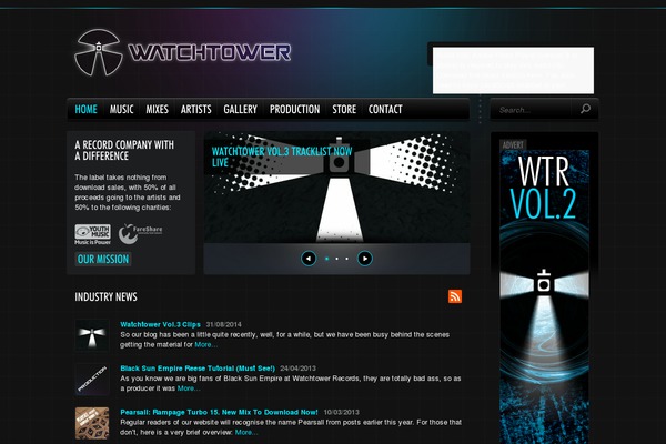 watchtowerrecords.co.uk site used Watchtower