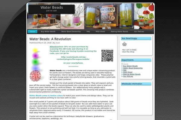 wholesale_water_beads_template_3 theme websites examples