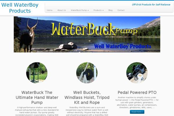 Twenty Twenty-Three theme site design template sample