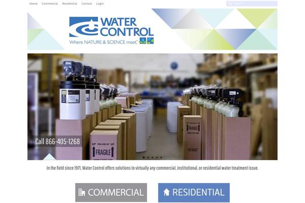 watercontrolinc.com site used Watercontroltheme2