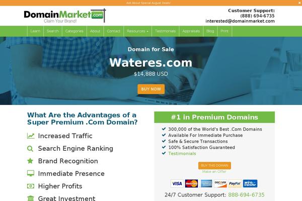 Twenty Sixteen theme site design template sample