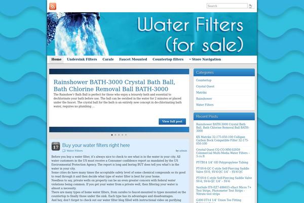 Graphene theme site design template sample