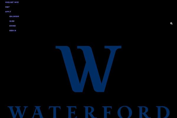 waterfordschool.org site used Waterford