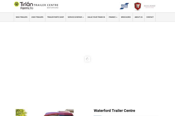 waterfordtrailers.com site used Trucking-child