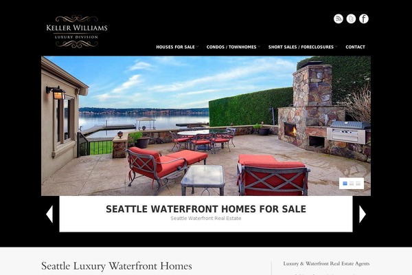 waterfrontrealestateusa.com site used Digiworx