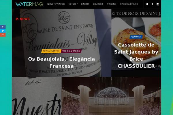 frances theme websites examples