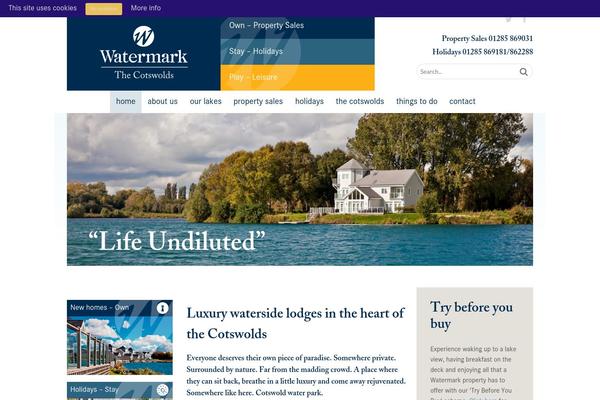 watermarkcotswolds.com site used Standout-child