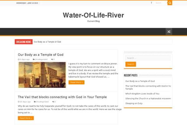 X | The Theme theme site design template sample