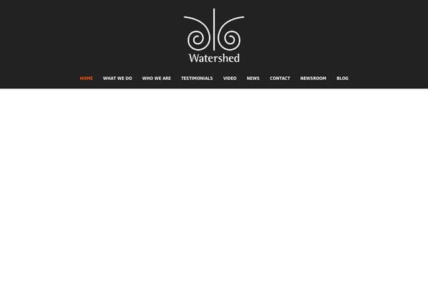 watershedpr.co.uk site used Edgewp